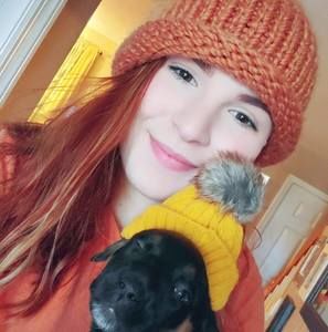 Meet your Posher, Katie